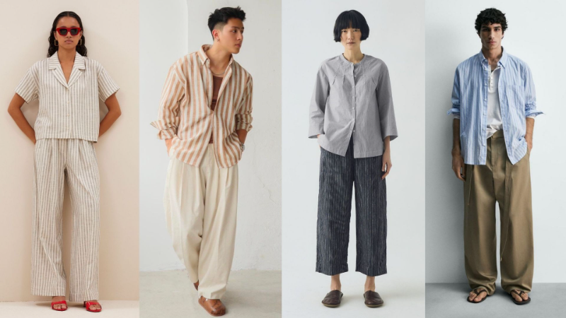 Linen Salur